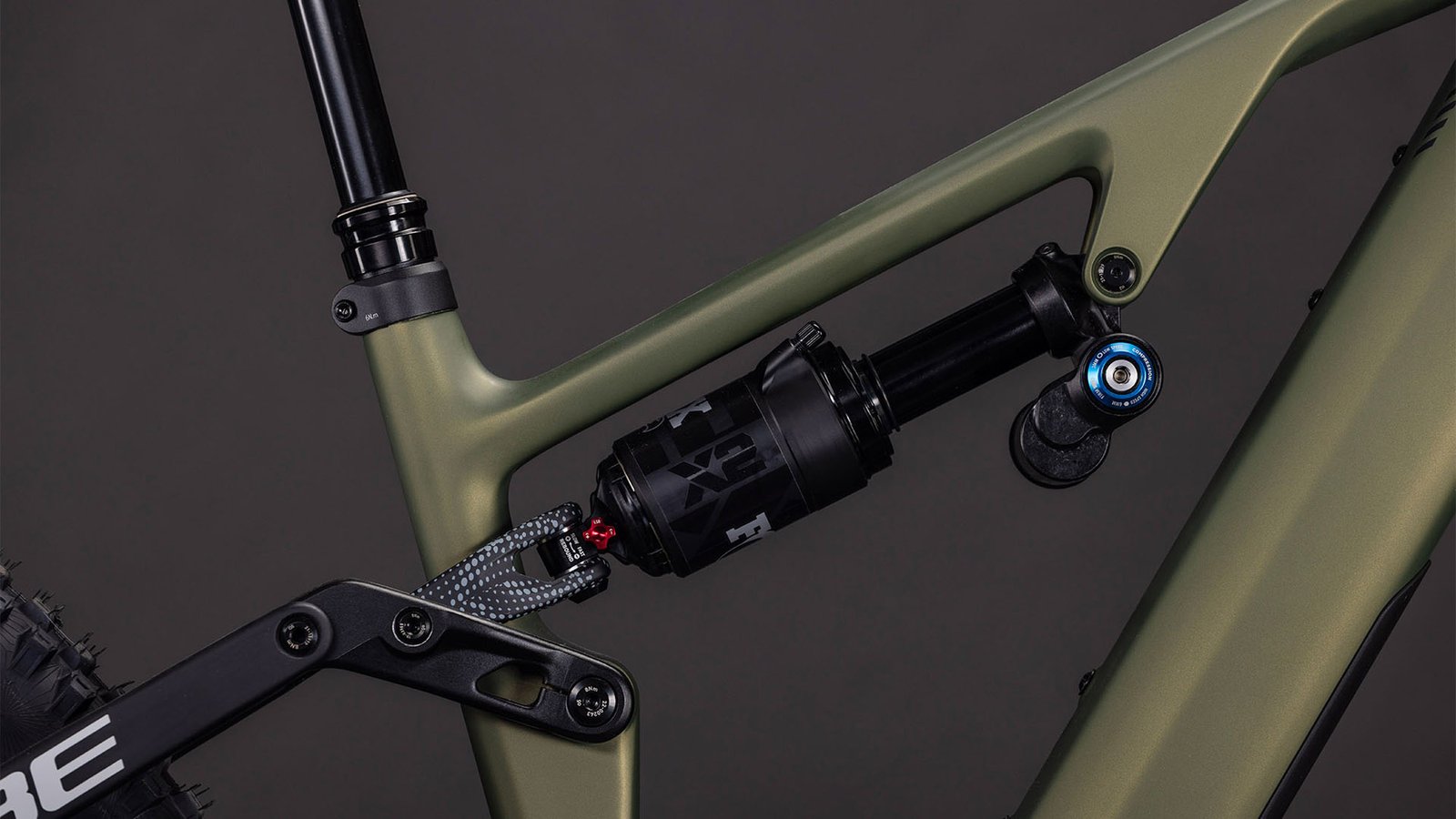 Cube AMS Hybrid ONE77 C:62 TM 600X reedgreen´n´matrix – Bild 3