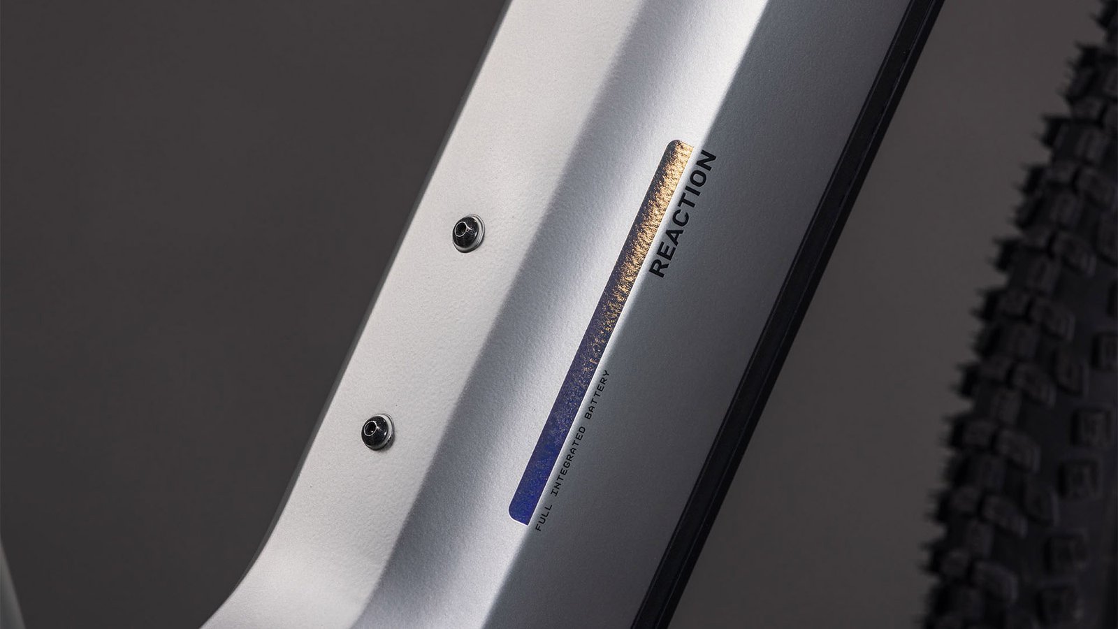 Cube Reaction Hybrid ONE 600 sleekgrey´n´prism Easy Entry – Bild 2