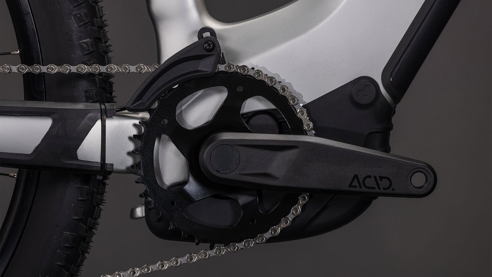 Cube Reaction Hybrid ONE 600 sleekgrey´n´prism Easy Entry – Bild 4