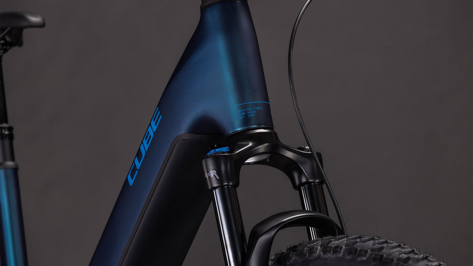 Cube Reaction Hybrid Pro 800 nebular´n´dazzle Easy Entry – Bild 6