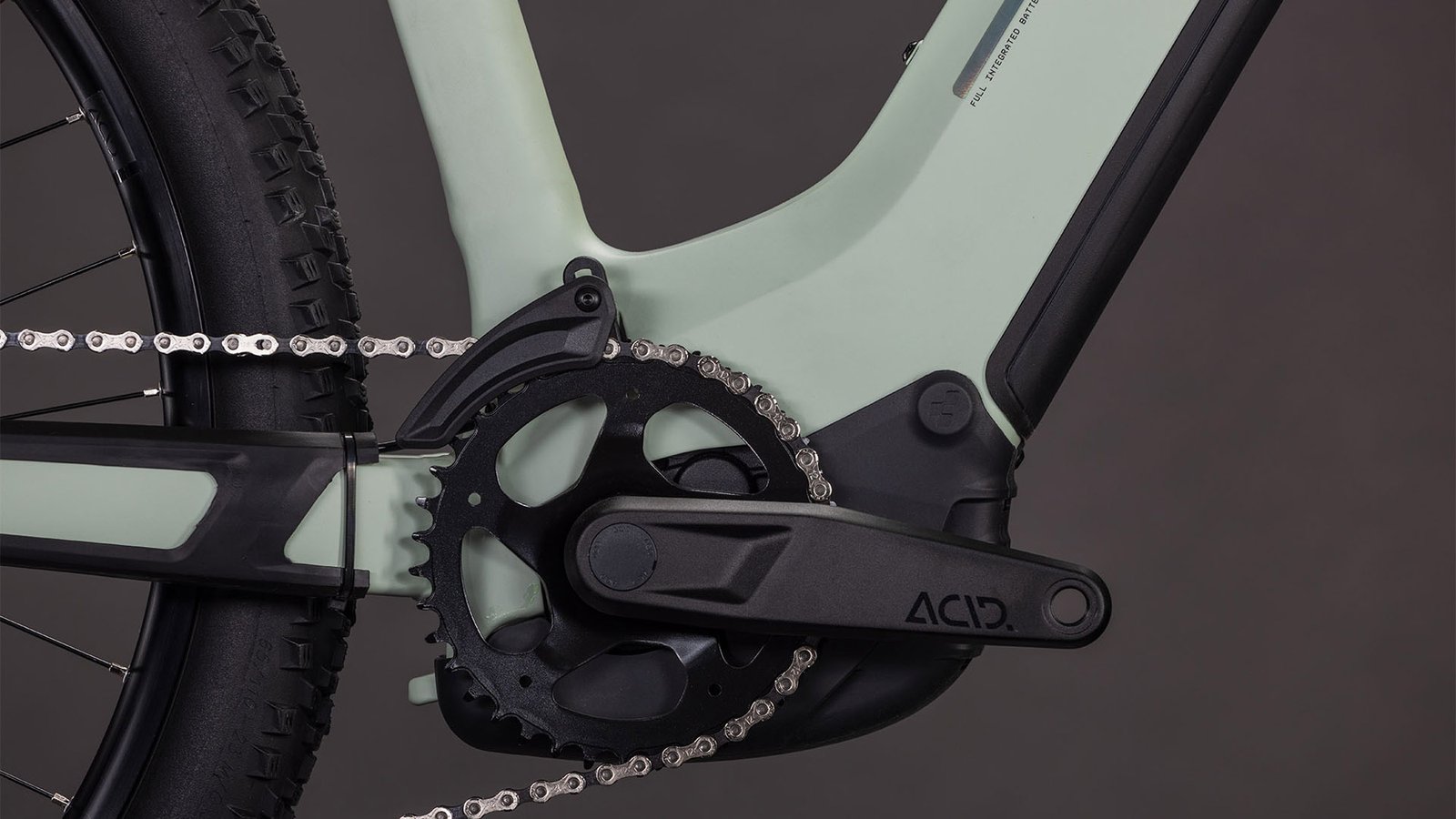 Cube Reaction Hybrid Pro 800 nebular´n´dazzle Easy Entry – Bild 4