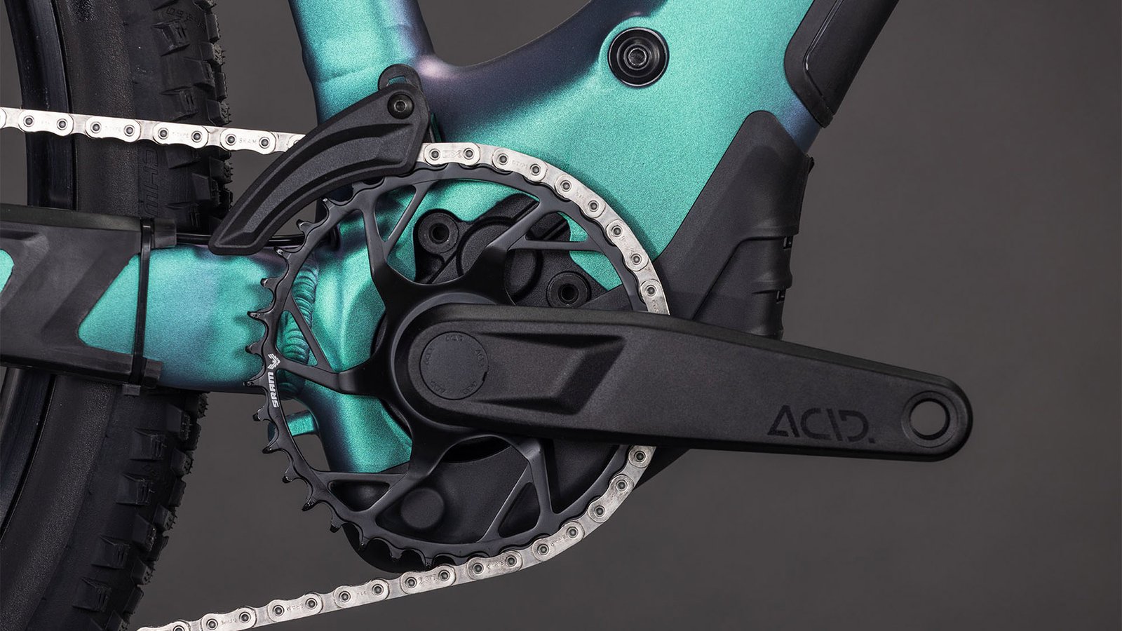 Cube Reaction Hybrid Race 800 vulcan´n´orange – Bild 4