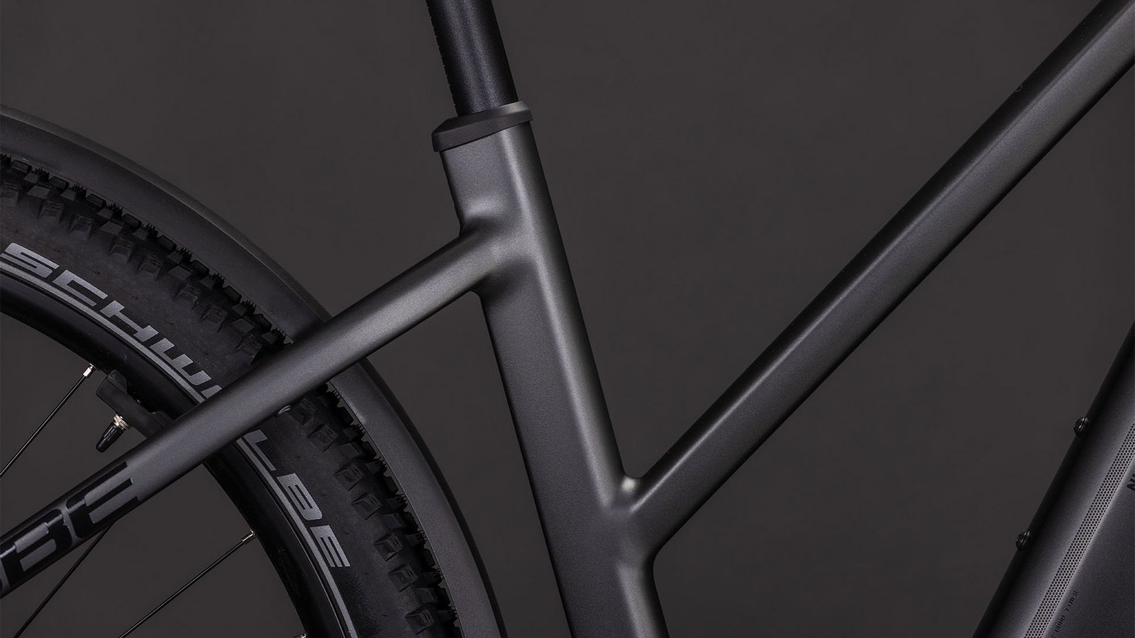 Cube Nuride Hybrid Performance 600 slabgrey´n´black Trapeze – Bild 6