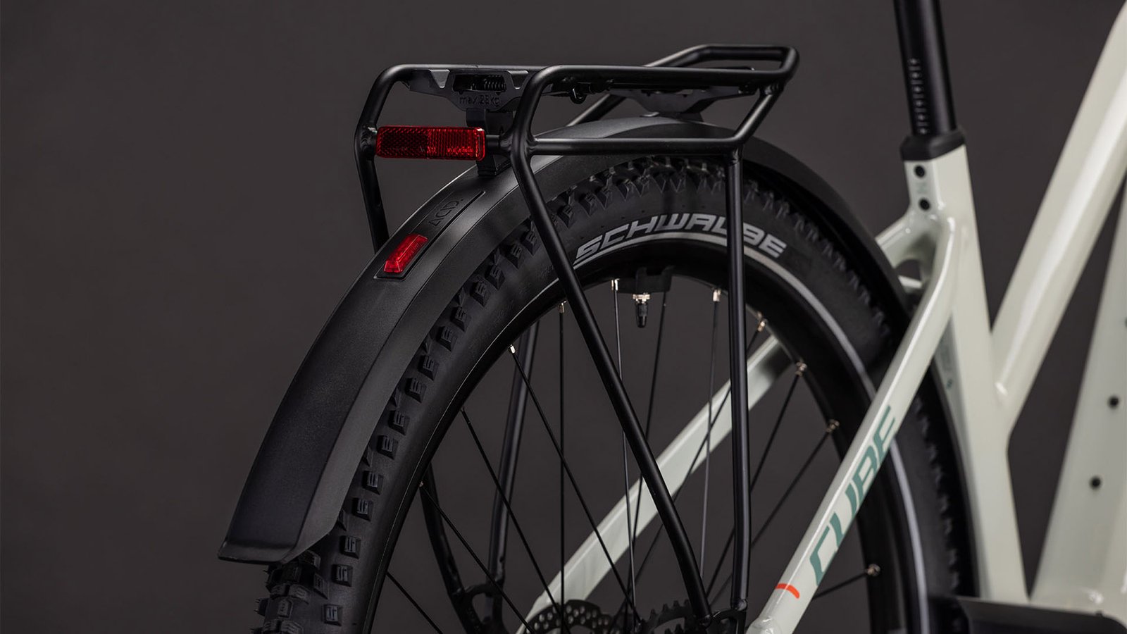 Cube Nuride Hybrid Performance 600 slabgrey´n´black Trapeze – Bild 4