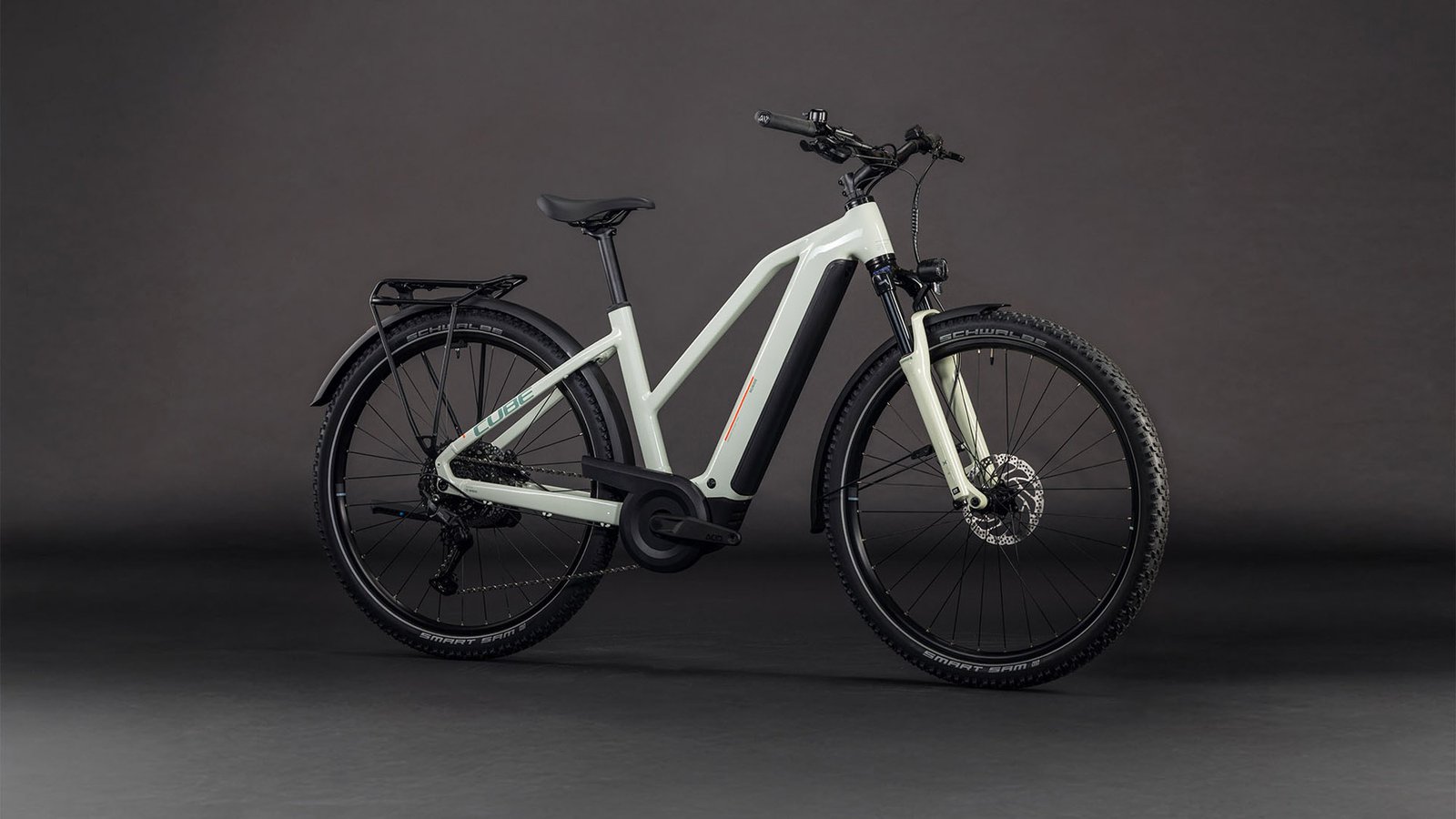 Cube Nuride Hybrid Performance 600 slabgrey´n´black Trapeze – Bild 5