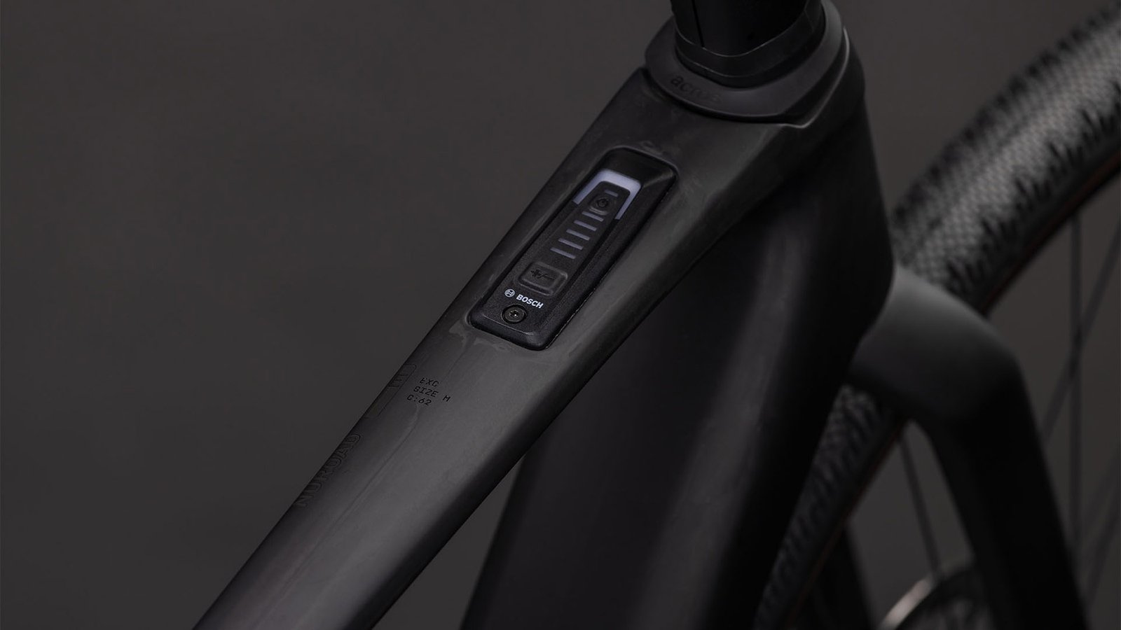 Cube Nuroad Hybrid C:62 EXC 400X blackline – Bild 6