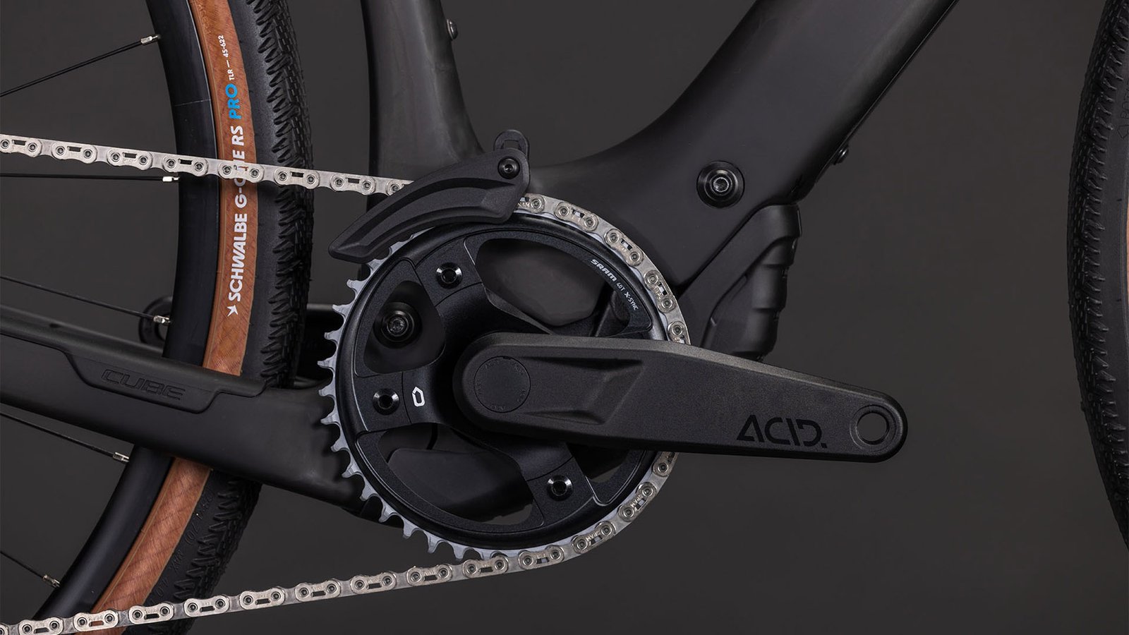 Cube Nuroad Hybrid C:62 EXC 400X blackline – Bild 2