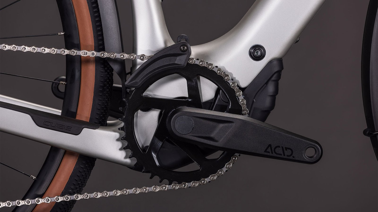 Cube Nulane Hybrid C:62 Race 400X FE sleekgrey´n´prism – Bild 4