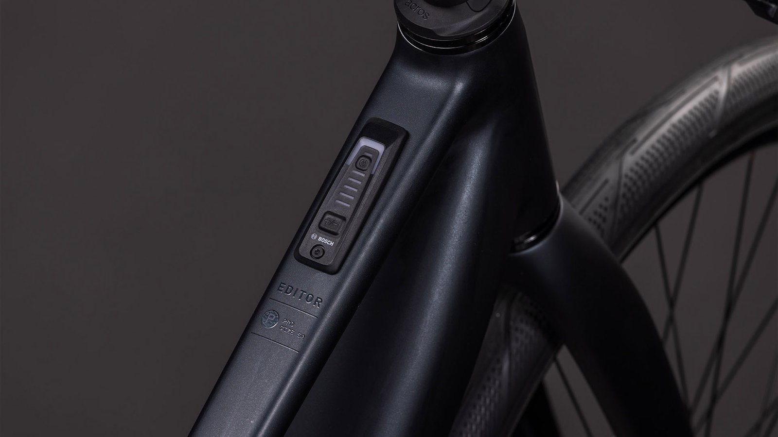 Cube Editor Hybrid Pro 400X coal´n´prism Trapeze – Bild 6