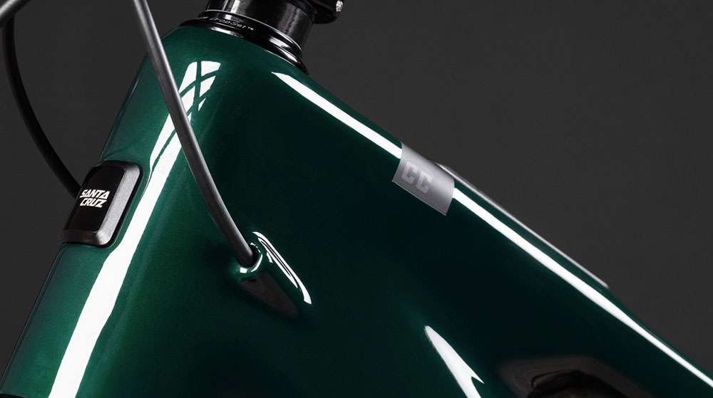 Santa Cruz Vala C MX 90 Green – Bild 5