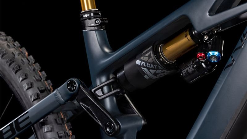 Cube Stereo Hybrid ONE77 HPC AT 800 carbon´n´gold – Bild 6