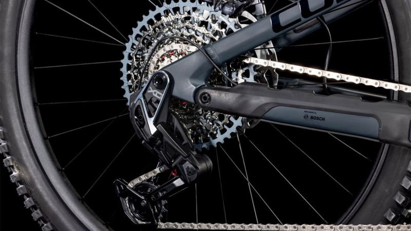 Cube Stereo Hybrid ONE77 HPC AT 800 carbon´n´gold – Bild 7