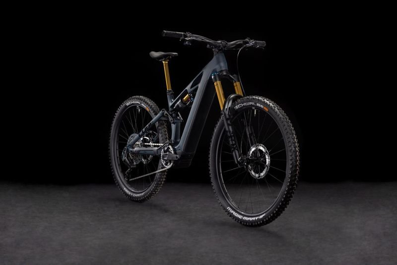 Cube Stereo Hybrid ONE77 HPC AT 800 carbon´n´gold – Bild 8