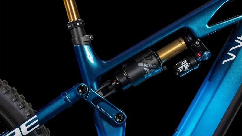 Cube Stereo Hybrid ONE77 HPC AT 800 actionteam – Bild 3