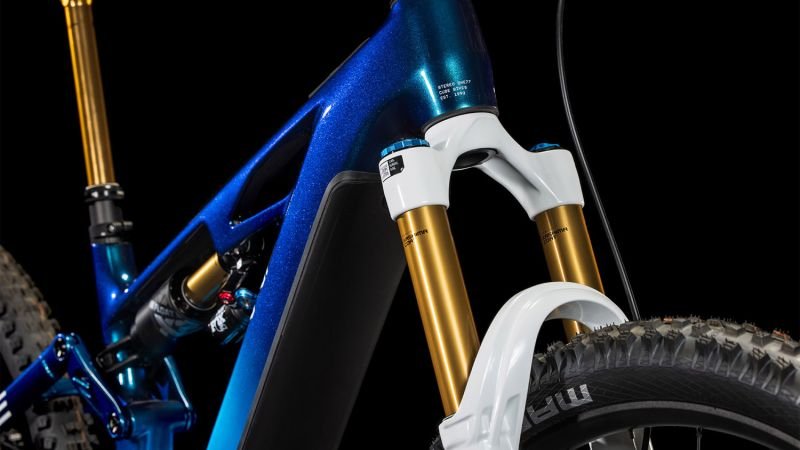 Cube Stereo Hybrid ONE77 HPC AT 800 actionteam – Bild 5