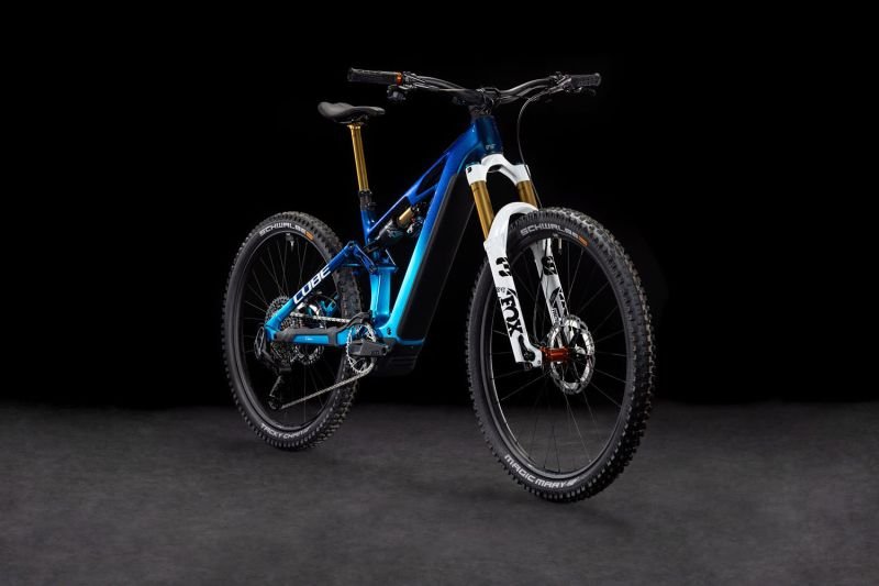 Cube Stereo Hybrid ONE77 HPC AT 800 actionteam – Bild 6