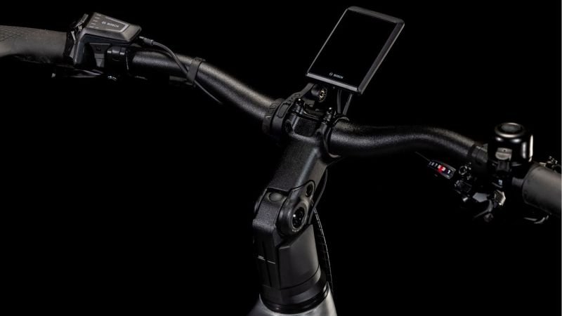 Cube Kathmandu Hybrid Pro 800 slabgrey´n´chrome – Bild 7