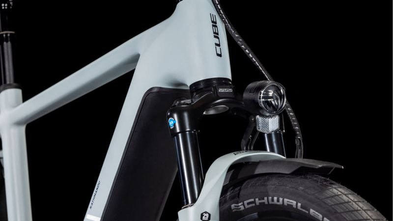 Cube Kathmandu Hybrid EX 800 haze´n´black – Bild 3