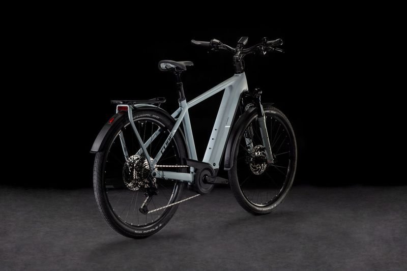 Cube Kathmandu Hybrid EX 800 haze´n´black – Bild 2