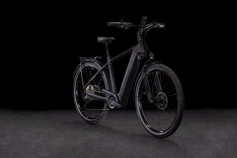 Cube Kathmandu Hybrid EXC 800 black´n´prism – Bild 2