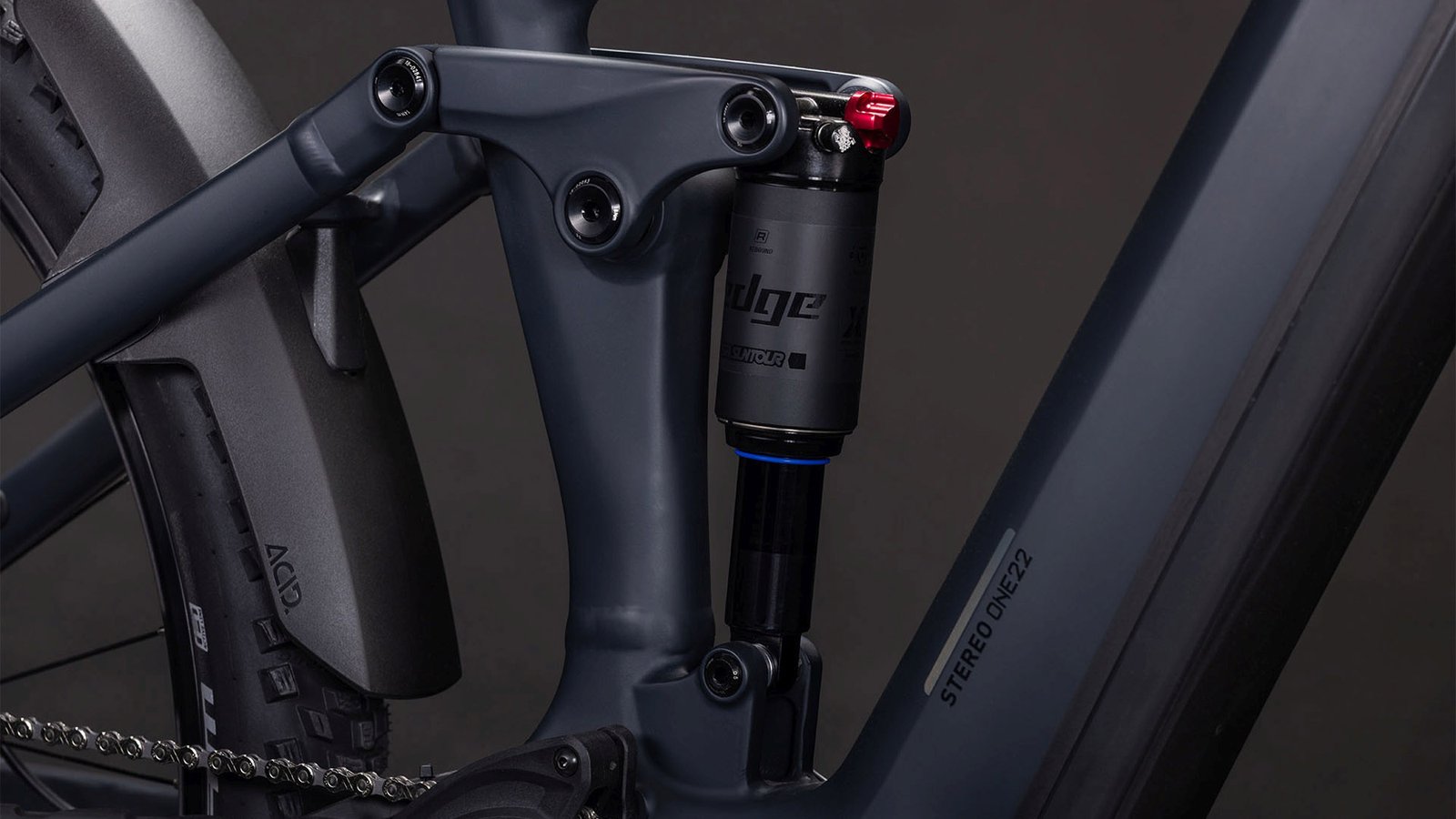 Cube Stereo Hybrid ONE22 Pro 600 night´n´chrome – Bild 4