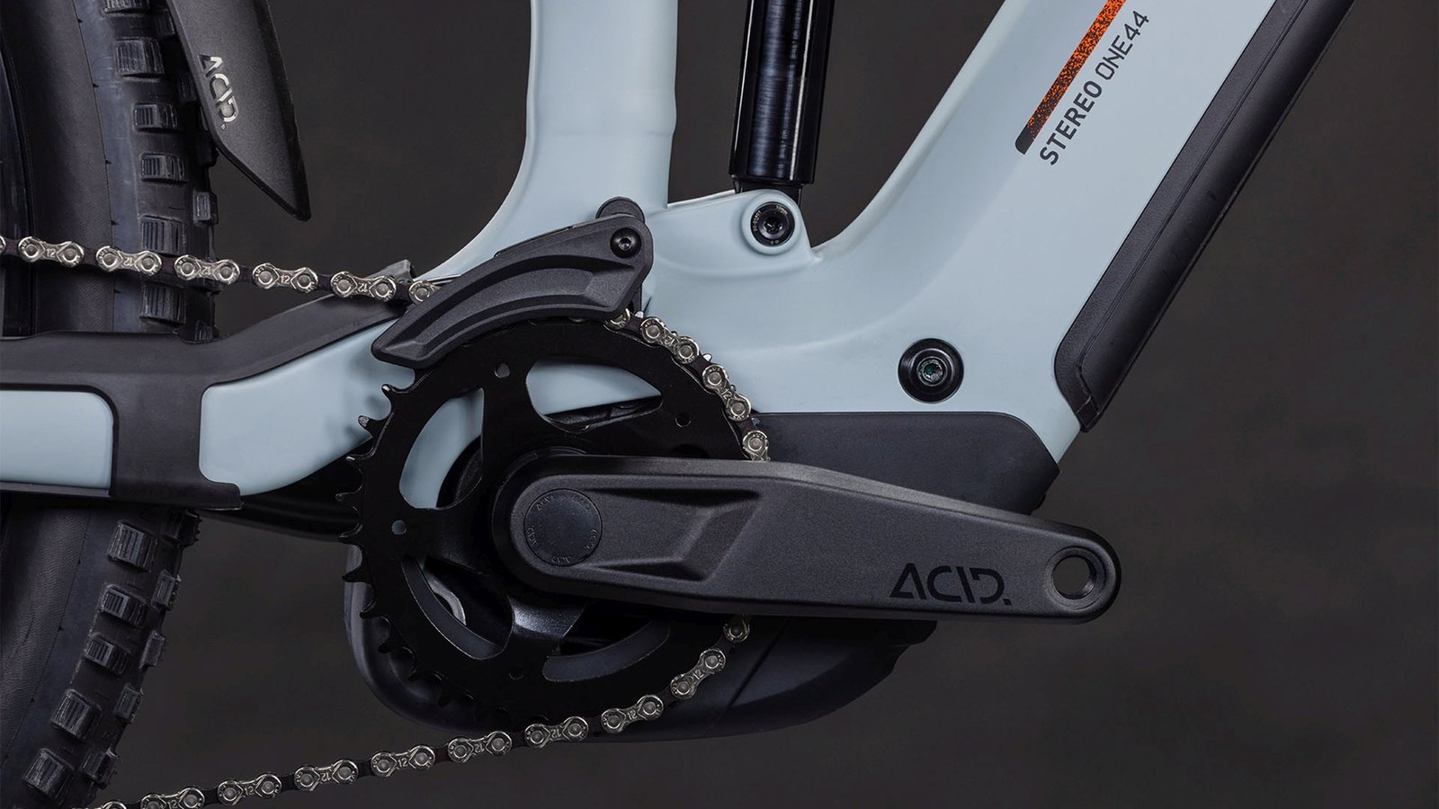 Cube Stereo Hybrid ONE44 Pro 800 vulcan´n´orange – Bild 5