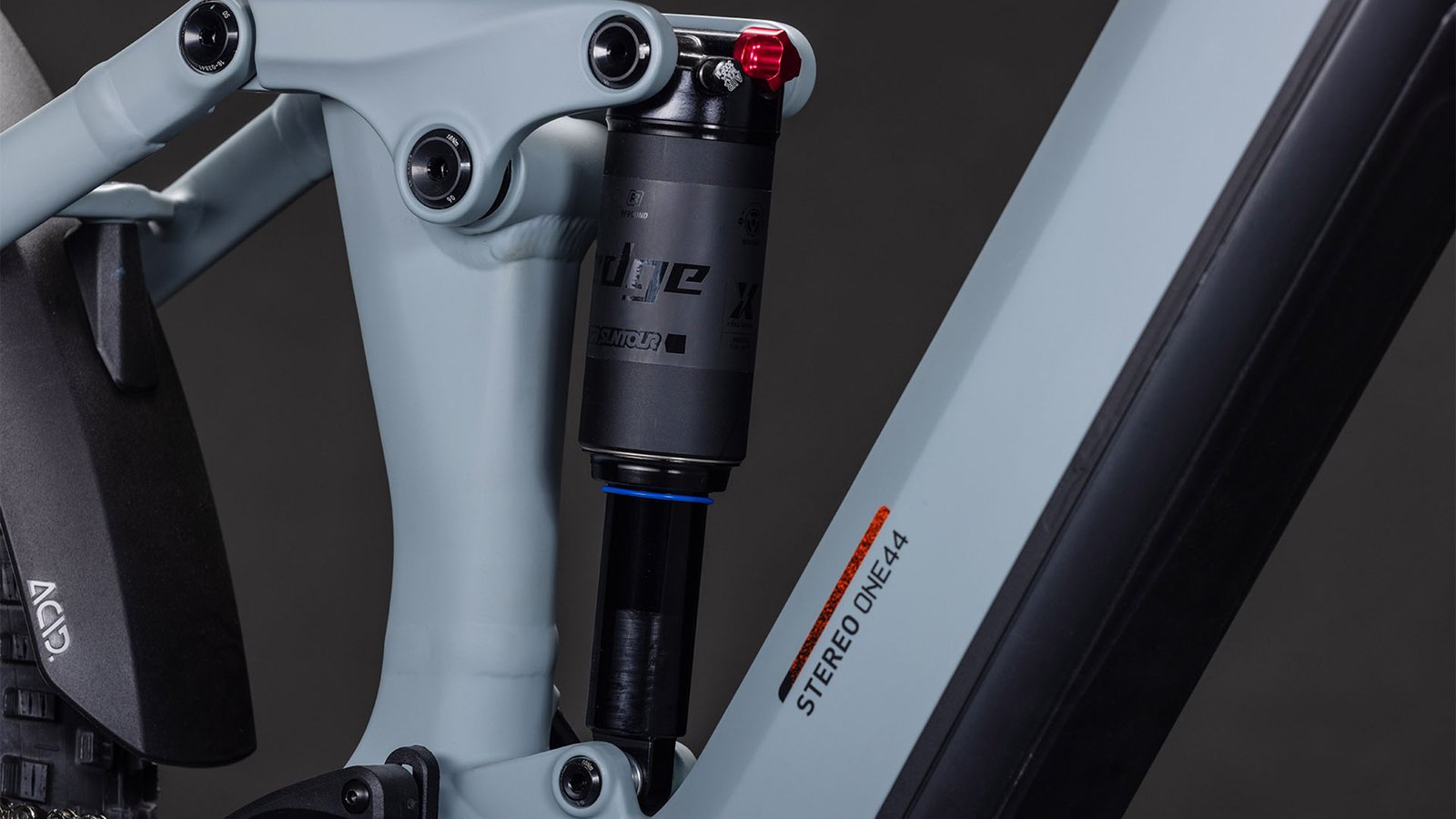 Cube Stereo Hybrid ONE44 Pro 800 vulcan´n´orange – Bild 3