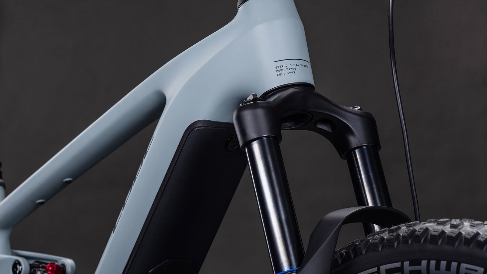 Cube Stereo Hybrid ONE44 Pro 800 vulcan´n´orange – Bild 2