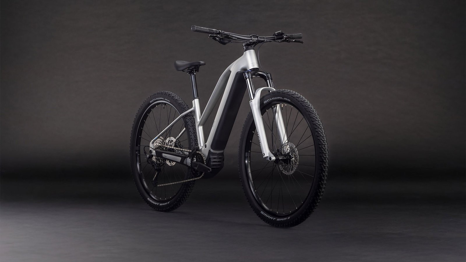 Cube Reaction Hybrid ONE 800 sleekgrey´n´prism Trapeze – Bild 5