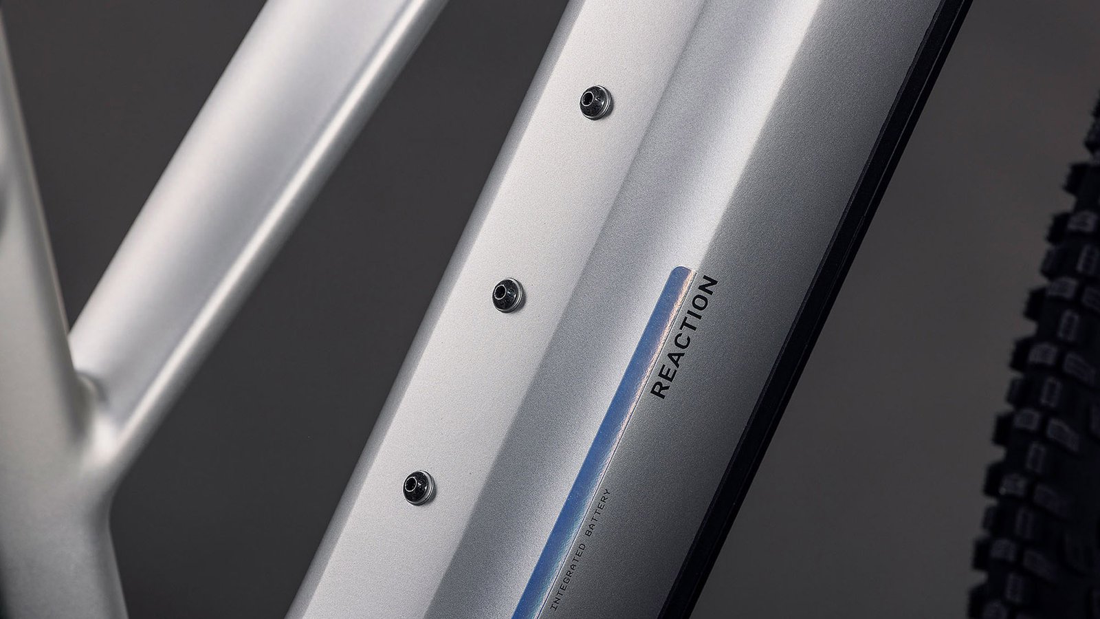 Cube Reaction Hybrid ONE 800 sleekgrey´n´prism Trapeze – Bild 3