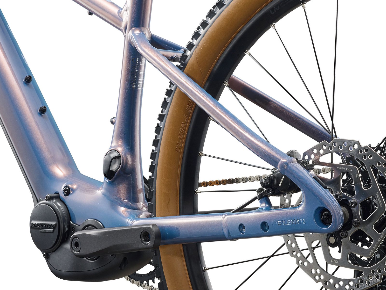 Liv Tempt E+ Gen2 – Bild 7