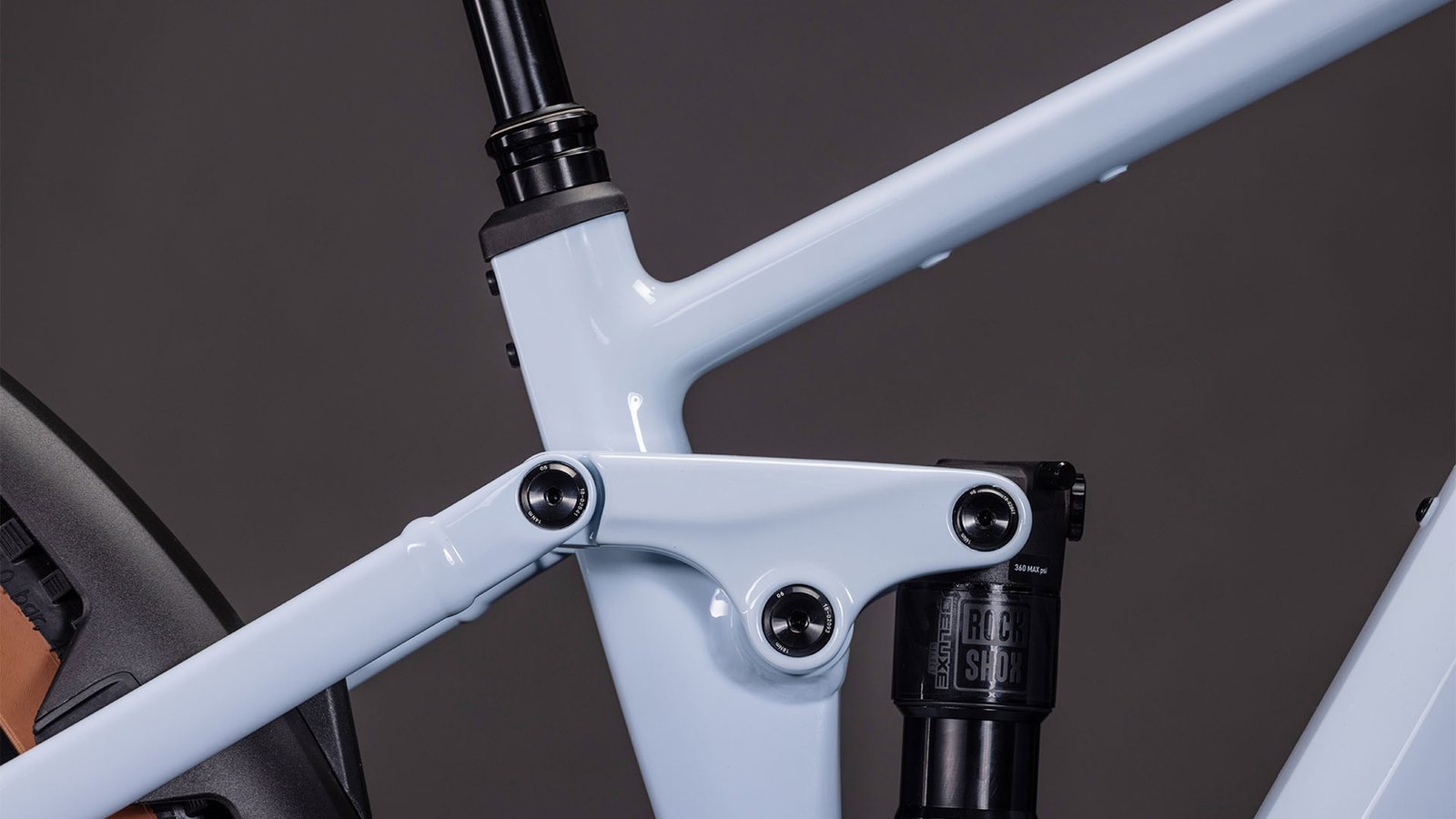 Cube Stereo Hybrid ONE44 EX 800 iceblue´n´prism – Bild 4