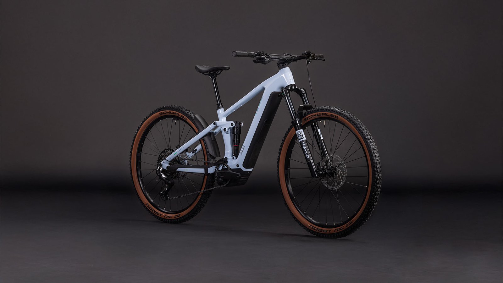 Cube Stereo Hybrid ONE44 EX 800 iceblue´n´prism – Bild 7