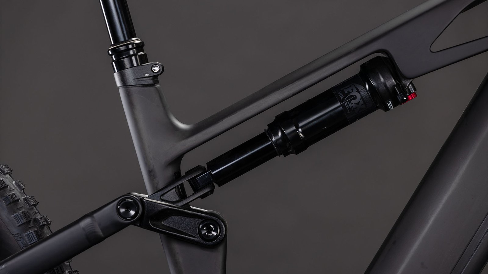 Stereo Hybrid ONE44 HPC Race 800 blackline 2026 – Bild 4