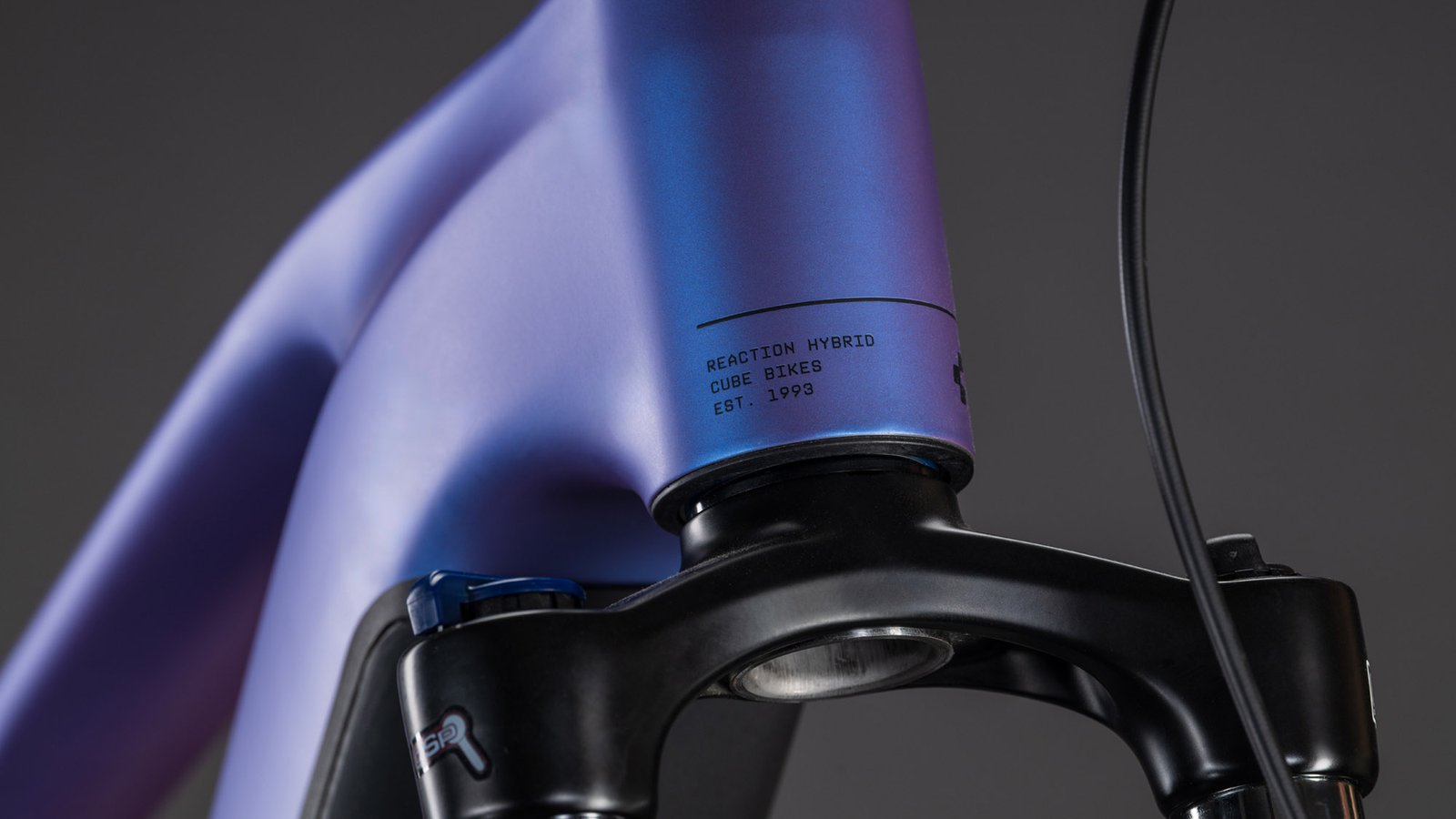 Cube Reaction Hybrid ONE 800 blueiris´n´reflect – Bild 6