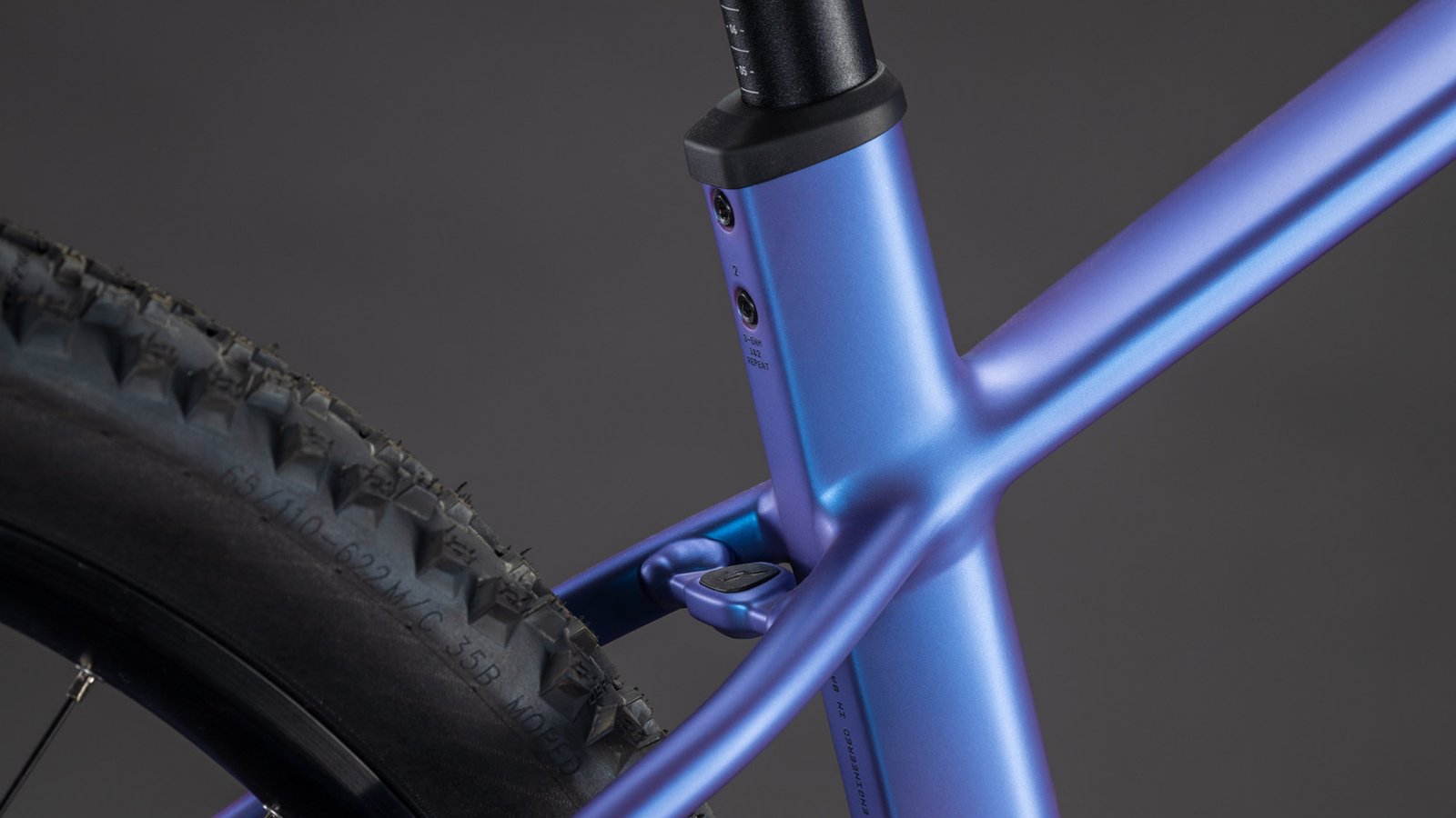 Cube Reaction Hybrid ONE 800 blueiris´n´reflect – Bild 5