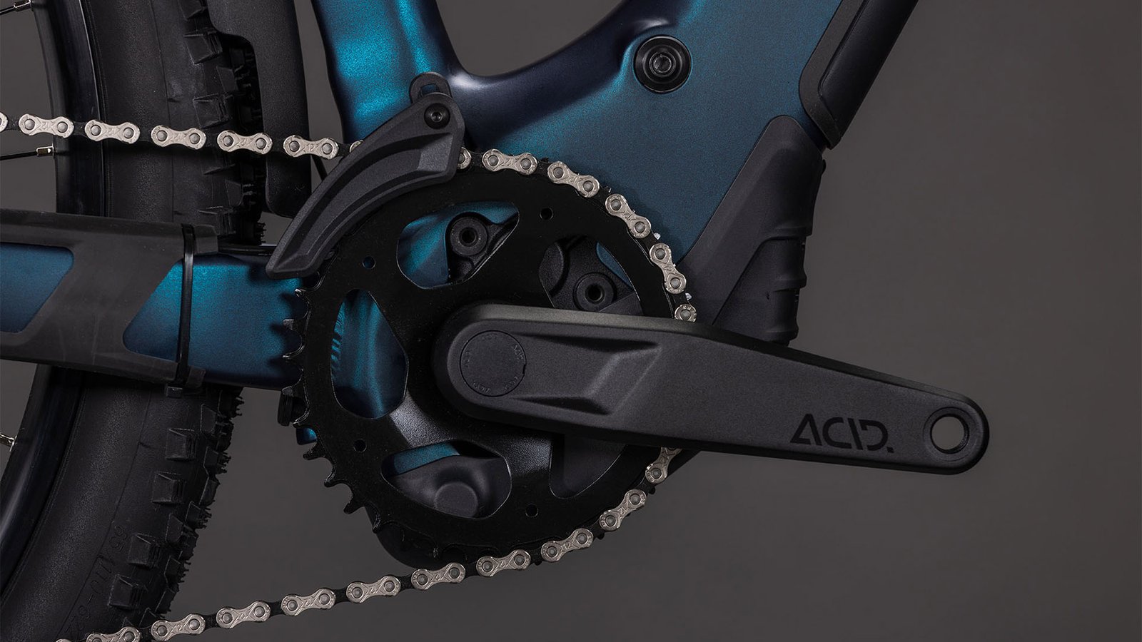 Cube Reaction Hybrid Pro 800 FE blackline – Bild 5